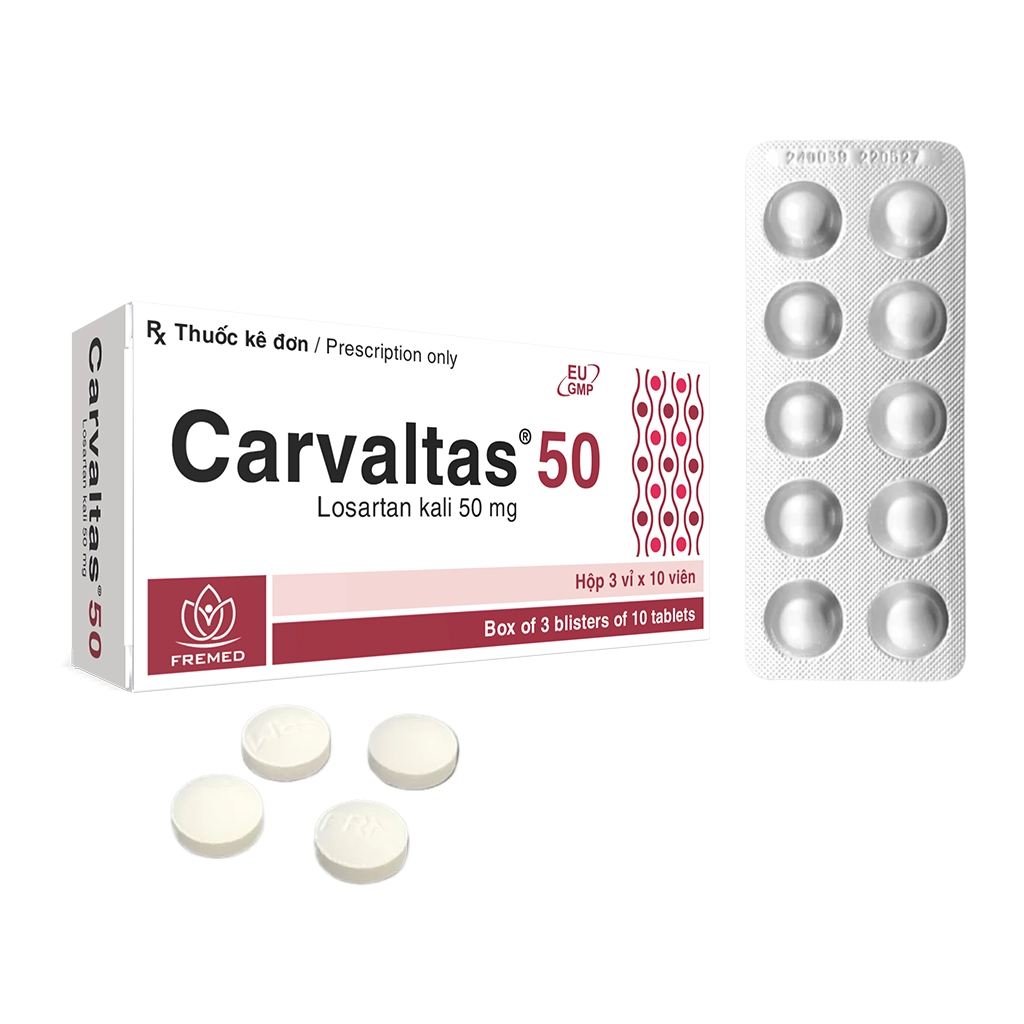 CARVALTAS 50