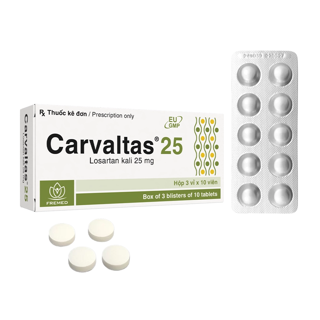 CARVALTAS 25