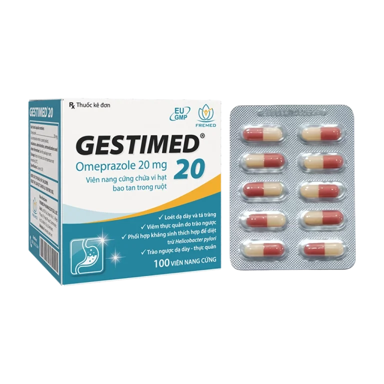 GESTIMED 20