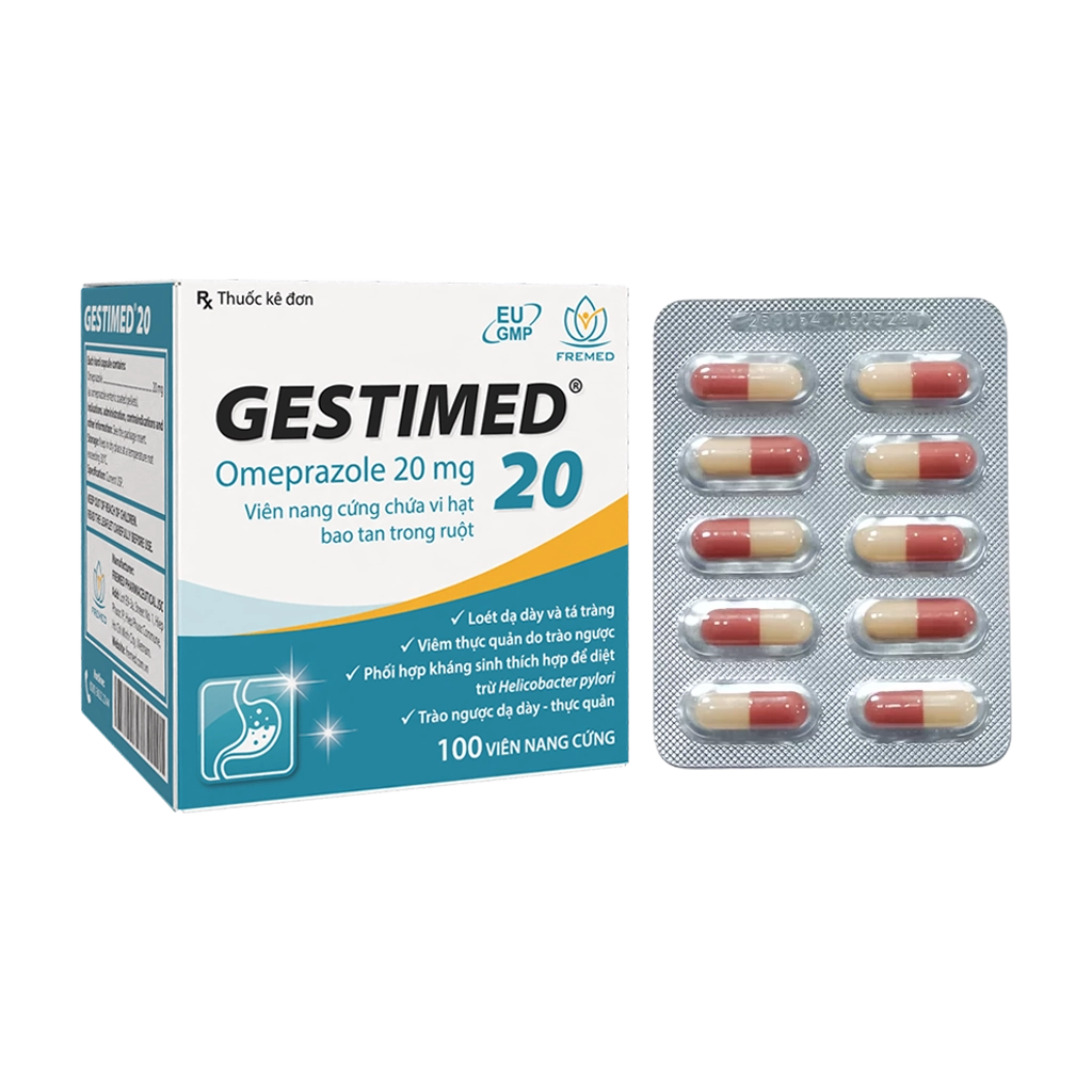 GESTIMED 20