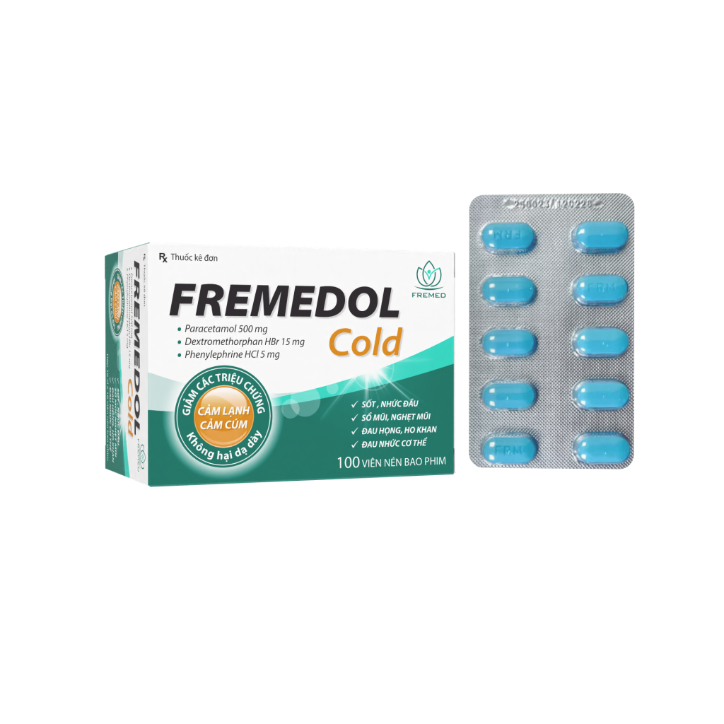 FREMEDOL COLD
