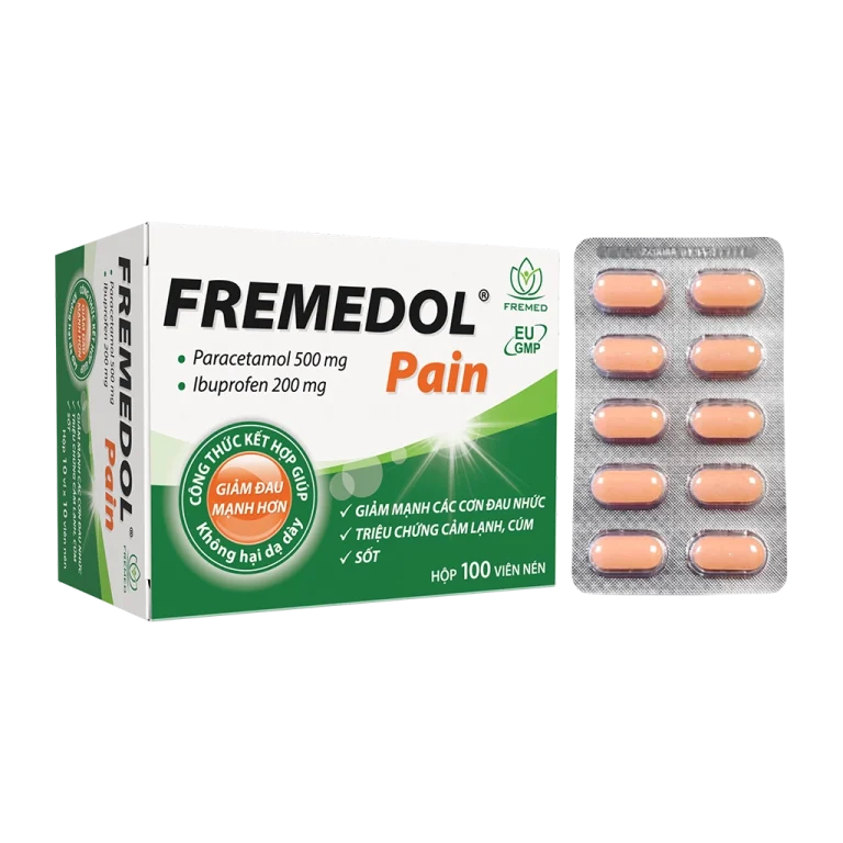FREMEDOL PAIN