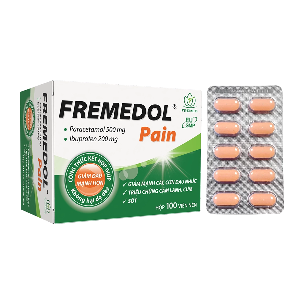 FREMEDOL PAIN