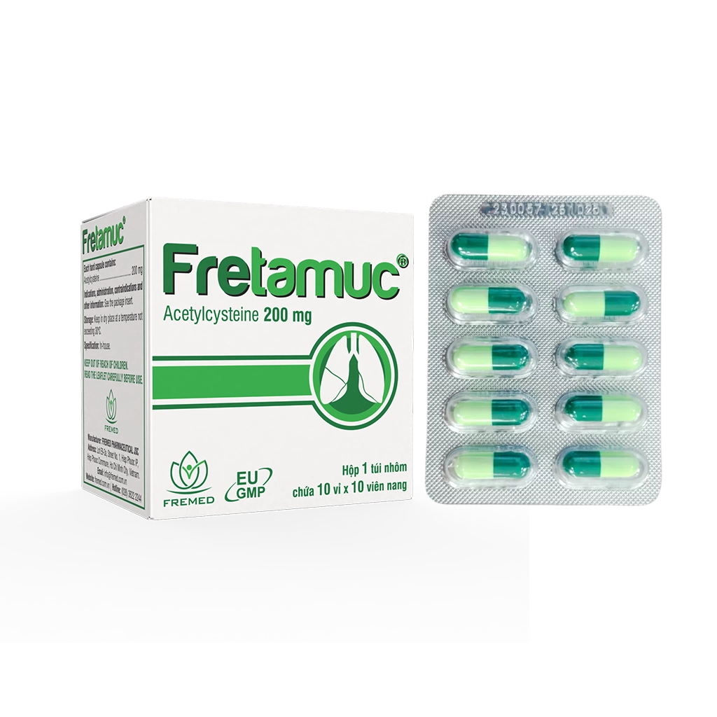 FRETAMUC