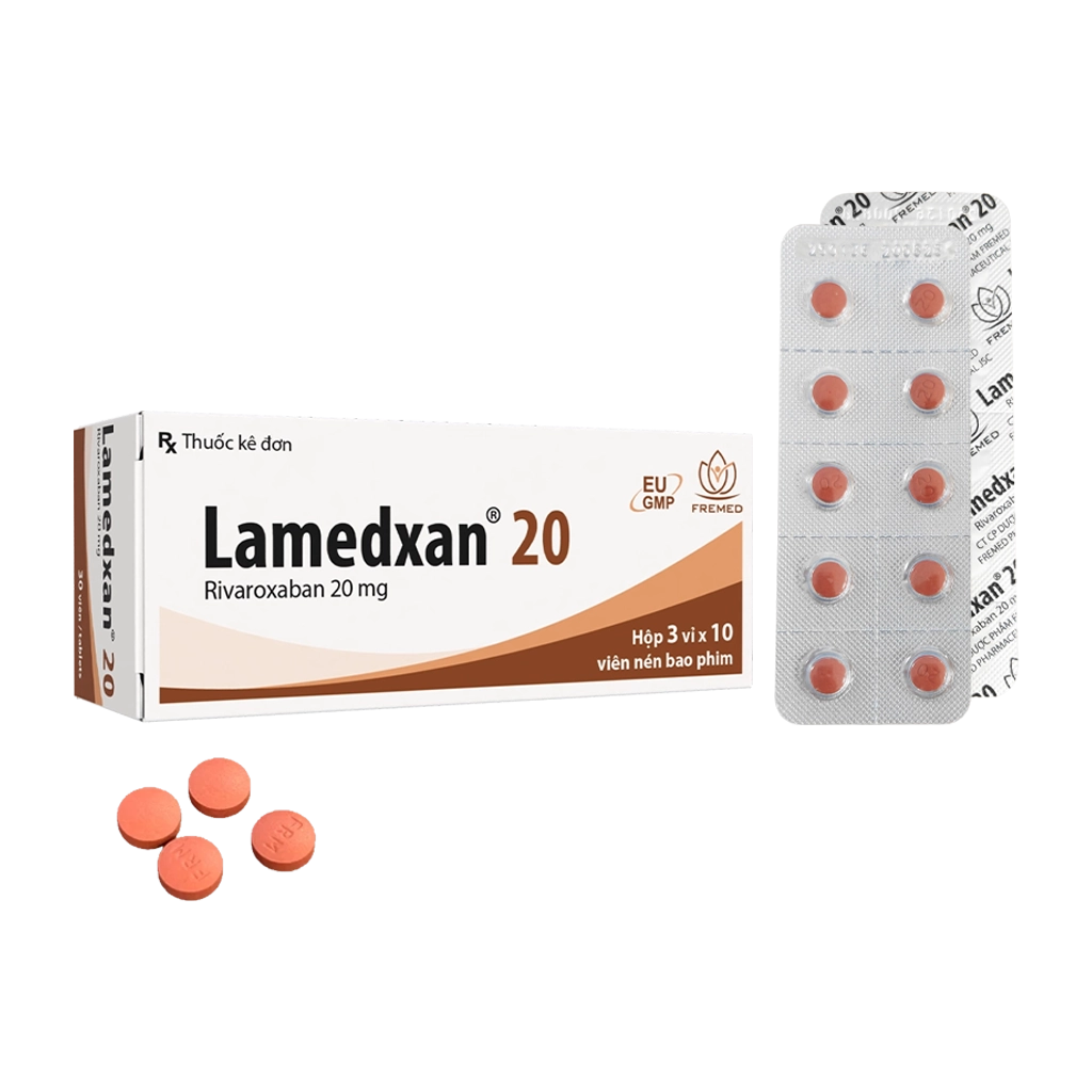 LAMEDXAN 20