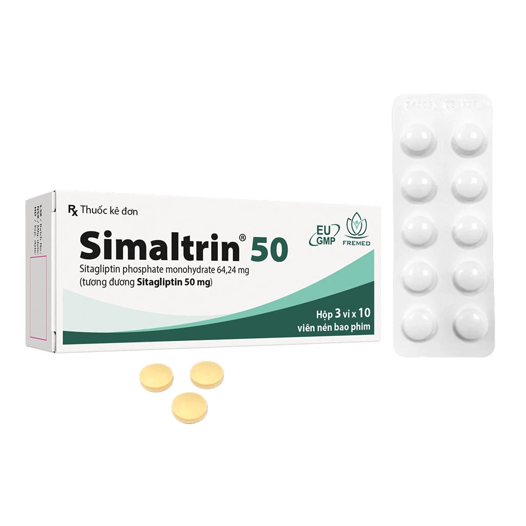 SIMALTRIN 50