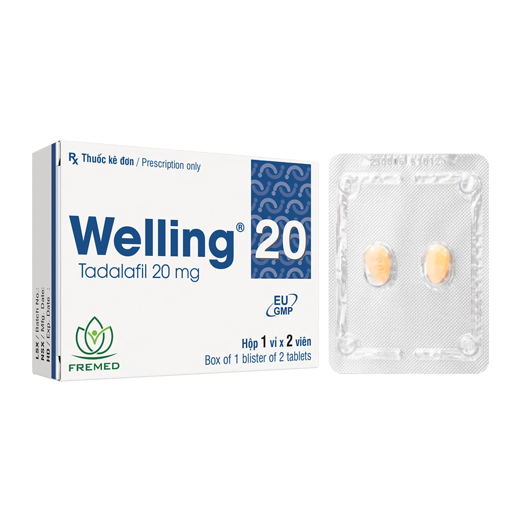 WELLING 20