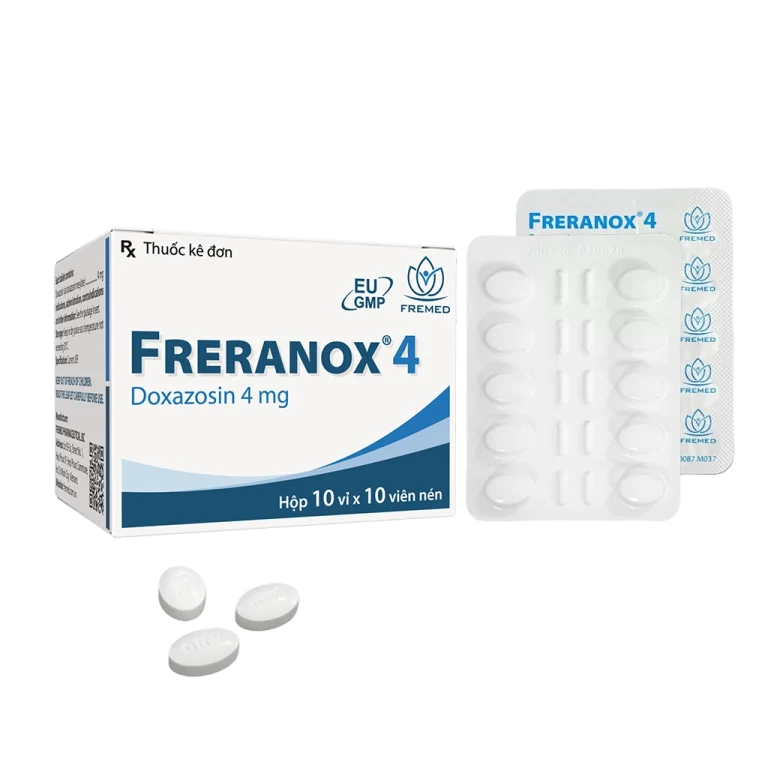 Freranox 4