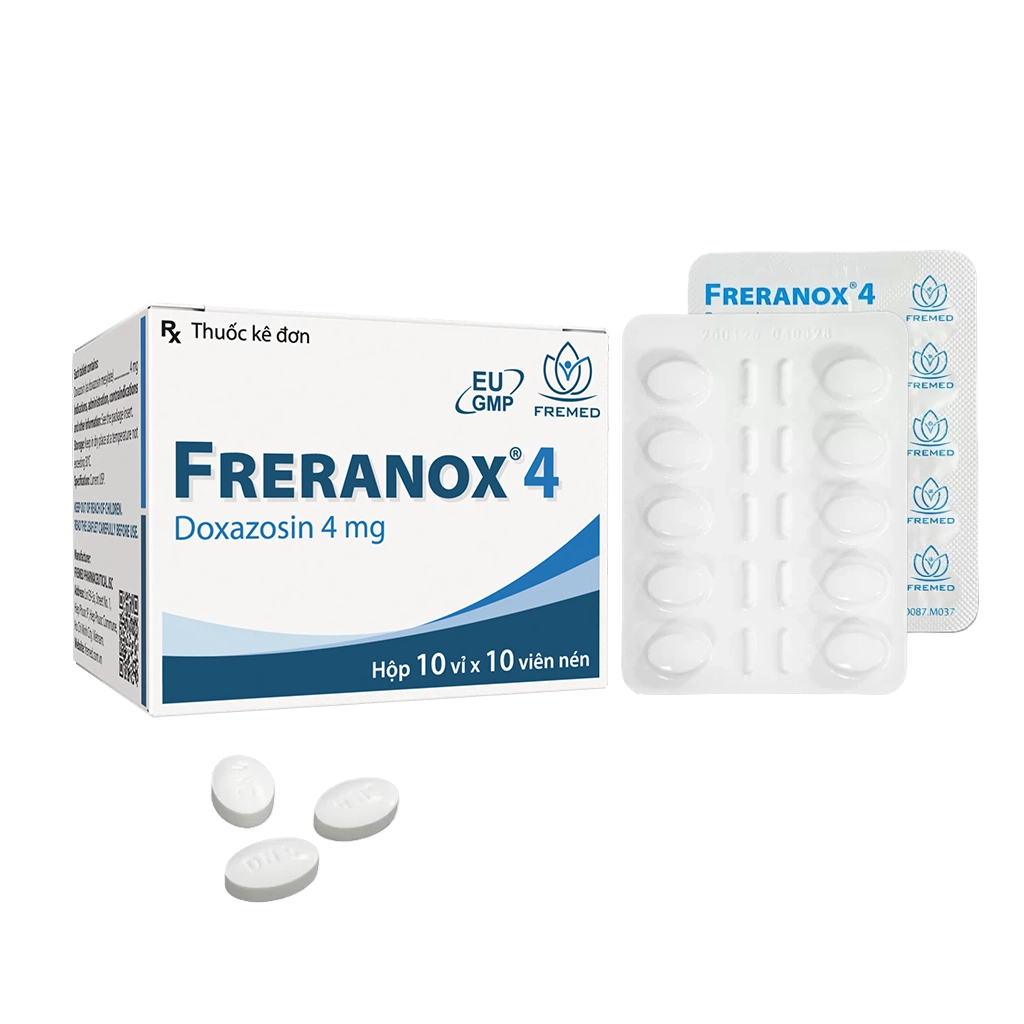Freranox 4