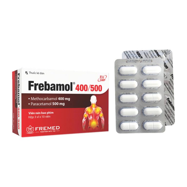 FREBAMOL 400/500 