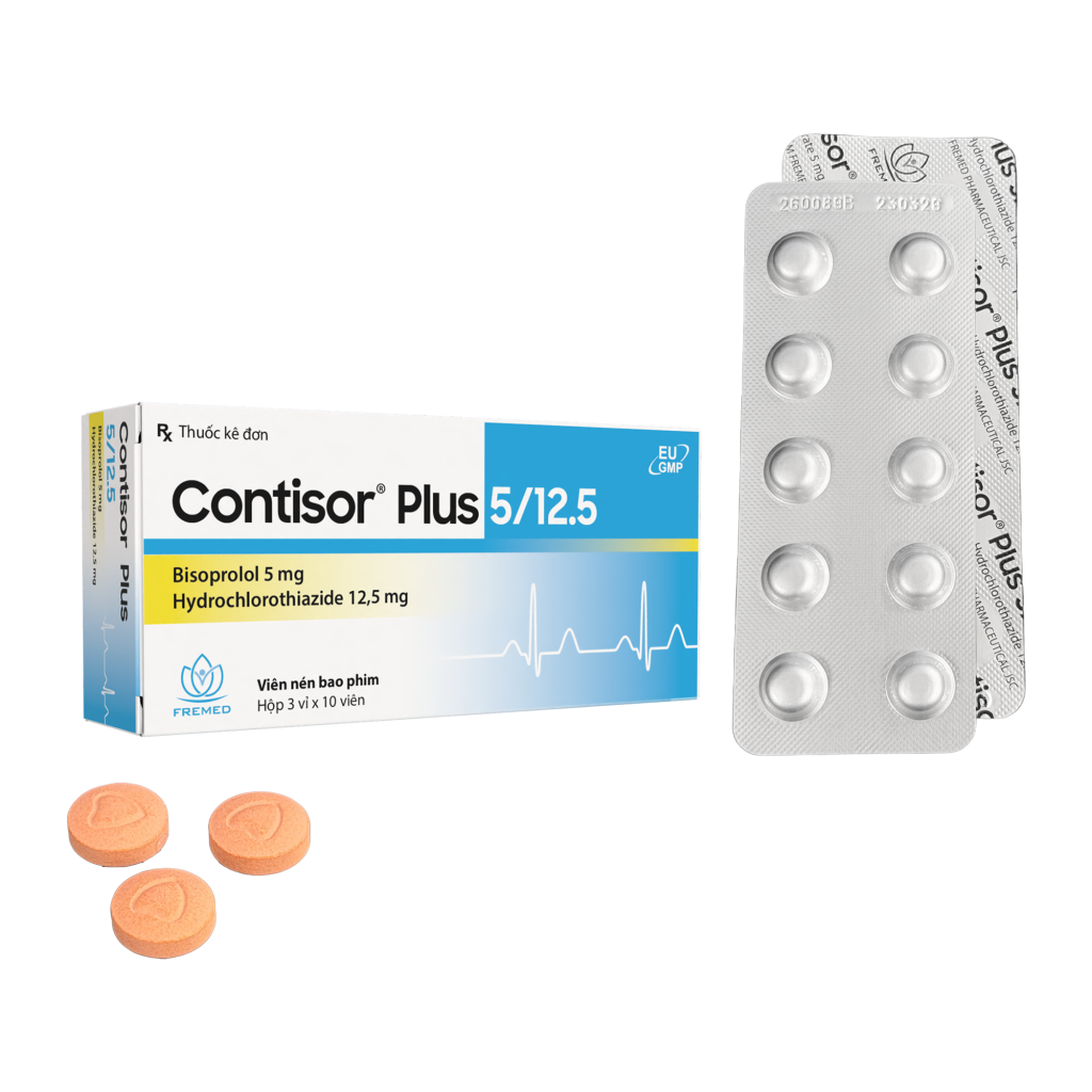 Contisor Plus 5/12.5