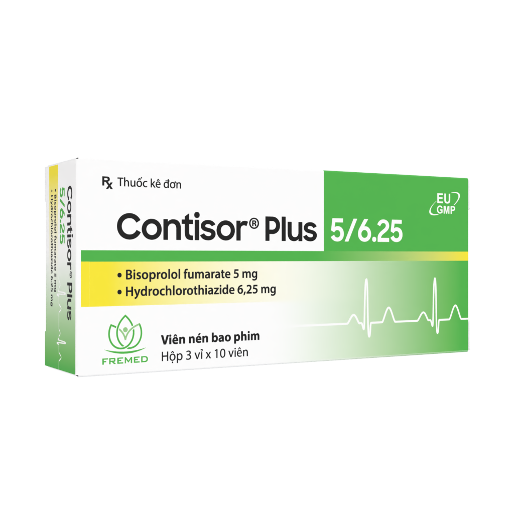 CONTISOR PLUS 5/6.25
