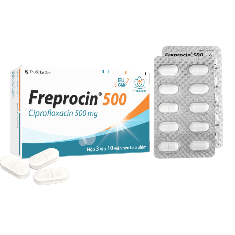 FREPROCIN 500