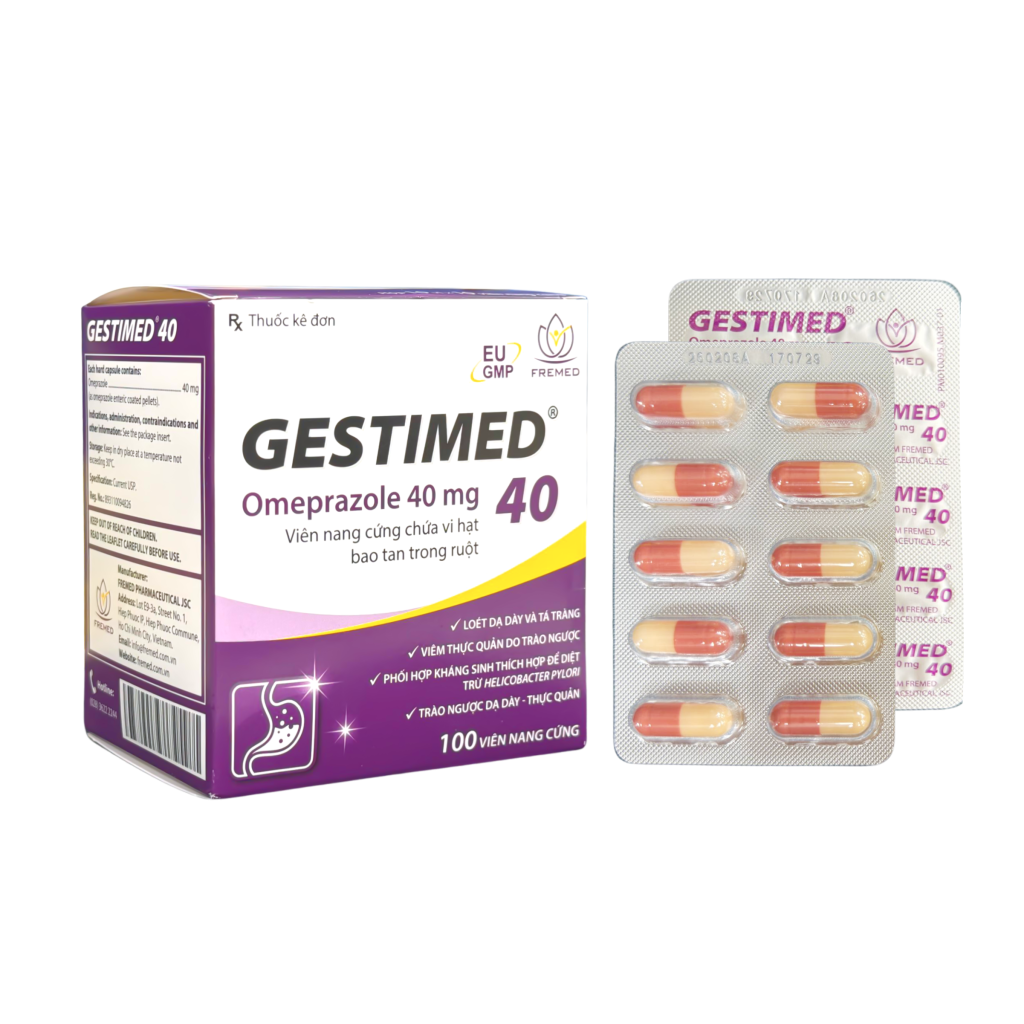 GESTIMED 40